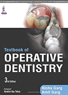 کتابTextbook of Operative Dentistry- نویسندهNisha Garg