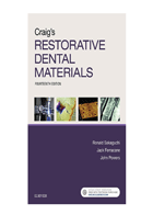 کتاب Craig’s Restorative Dental Materials 2019- نویسنده Ronald Sakaguchi