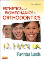 کتاب Esthetics and Biomechanics in Orthodontics- نویسندهRavindra Nanda