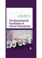 کتاب The Biomechanical Foundation of Clinical Orthodontics- نویسندهCharles J. Burstone