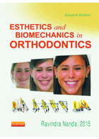 کتاب NANDA - Esthetics and Biomechanics in ORTODONTICS 2015-نویسنده Ravindra Nanda