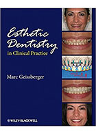 کتاب ESTHETIC DENTISTRY IN CLINICAL PRACTICE- نویسنده مارک گیسبرگر