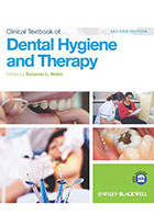 کتاب Clinical Textbook of Dental Hygiene and Therapy 2012- نویسنده Suzanne L.Noble