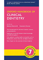 کتاب OXFORD HANDBOOK OF Clinical Dentistry 2020-نویسنده   