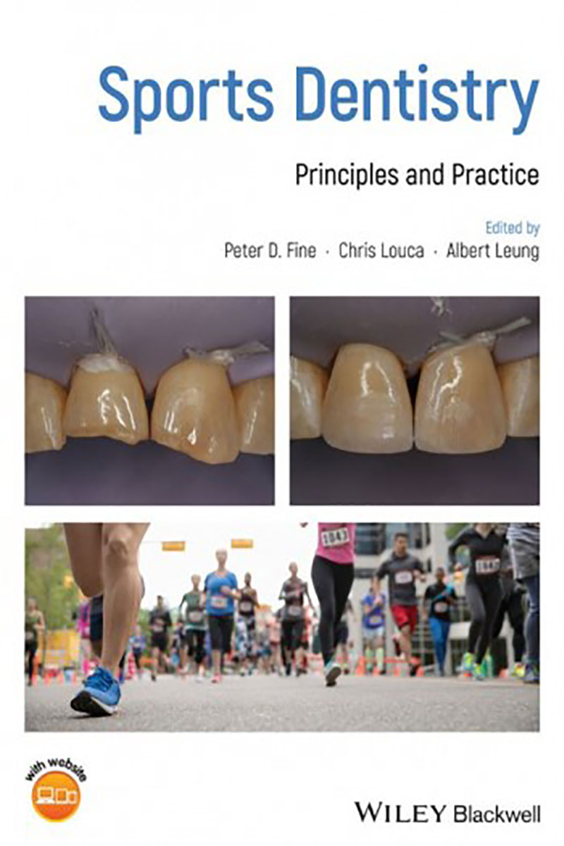 کتاب Sports Dentistry; Principles and Practice2019 - نویسنده Peter D. Fine