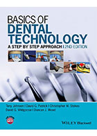 کتابBasics of Dental Technology 2016- نویسندهTony Johnson et al