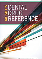 کتاب MOSBY’S DENTAL DRUG REFERENCE (2018)2vol- نویسندهArthur H. Jeske
