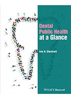 کتابDental Public Health at a Glance 2016- نویسندهIvor G. Chestnutt
