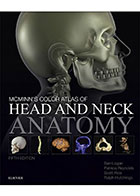 کتاب MCMINN’S COLOR ATLAS OF HEAD AND NECK ANATOMY- نویسندهBari Logan