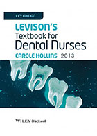 کتاب Levison’s Textbook for Dental Nurses- نویسندهCAROLE HOLLINS