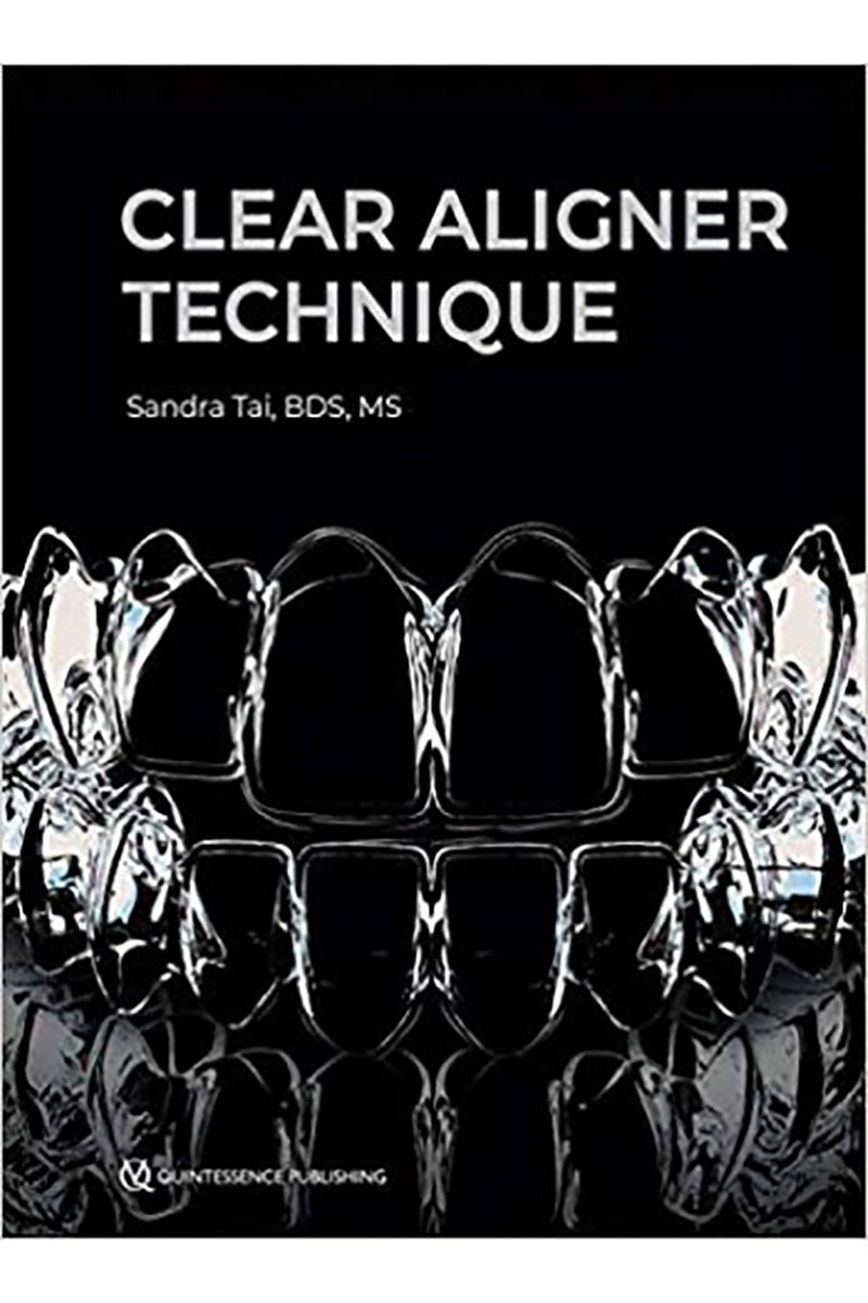 کتاب Clear Aligner Technique2018- نویسندهSandra Tai