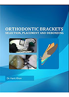 کتابORTHODONTIC BRACKETS- نویسندهHaris Khan