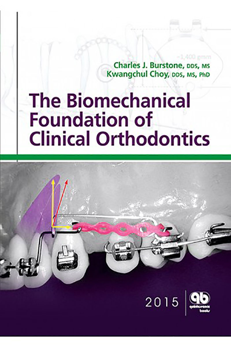 کتابThe Biomechanical Foundation of Clinical ORTHODONTICS- نویسندهCharles J. Burstone