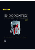 کتابENDODONTICS principles and practice 2021 (6th Edition)- نویسندهMahmoud Torabinejad