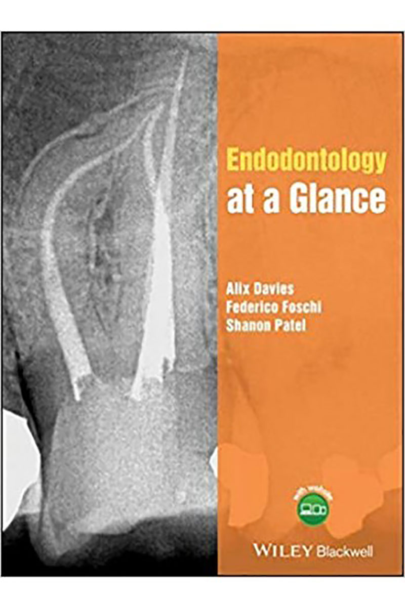 کتابEndodontology at a Glance 2019- نویسندهAlix Davies