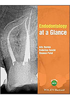 کتابEndodontology at a Glance 2019- نویسندهAlix Davies