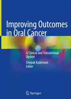کتاب Improving Outcomes in Oral Cancer2020-نویسنده Deepak Kademani
