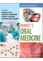 کتاب BURKETS ORAL MEDICINE 2021
