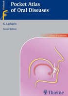 کتاب Pocket Atlas of Oral Diseases-نویسنده George Laskaris