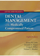 کتاب Dental Management of the Medically Compromised Patient 2013-نویسنده James W. Little