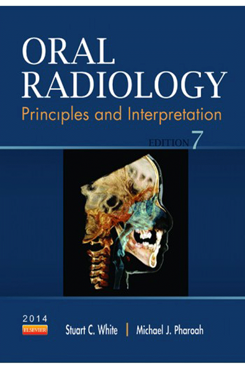 کتاب Oral Radiology Principles and Interpretation 2014-نویسنده Stuart C. White