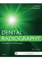 کتاب DENTAL RADIOGRAPHY 2017-نویسنده Joen M. Iannucci 