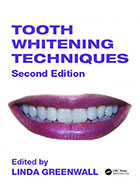 کتاب TOOTH WHITENING TECHNIQUES 2017- نویسنده لیندا گرین وال 