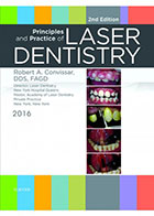 کتاب Principles and Practice of LASER DENTISTRY 2016- نویسنده رابرت کانویسر 