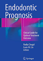 کتاب Endodontic Prognosis- نویسندهNadia Chugal