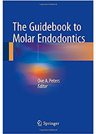 کتاب The Guidebook to Molar Endodontics- نویسندهOve A. Peters