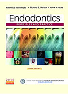 کتابEndodontics Principles and Practice- نویسندهMahmoud Torabinejad