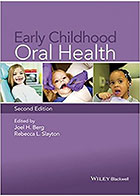 کتابEarly Childhood Oral Health- نویسندهJoel H. Berg