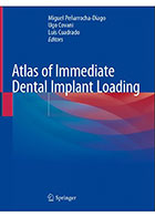 کتابAtlas of Immediate Dental Implant Loading 2019- نویسندهMiguel Peñarrocha