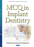 کتابMCQ IN IMPLANT DENTISTRY 2016- نویسندهMOHAMMED JASIM AL-JUBOORI