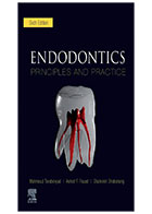 کتاب ENDODONTICS PRINCIPLES AND PRACTICE-نویسنده  Mahmoud Torabinejad 			