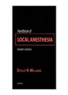 کتاب Handbook of Local Anesthesia 2020 -  نویسنده Stanley F. Malamed