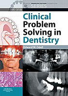 کتاب  Clinical Problem Solving in Dentistry- نویسندهEdward W Odell