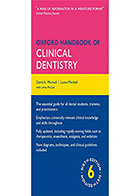کتاب Oxford Handbook of Clinical Dentistry- نویسندهDavid Mitchell