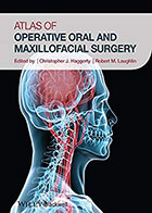 کتابAtlas of Operative Oral and Maxillofacial Surgery- نویسنده Christopher J. Haggerty