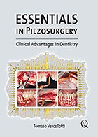کتابEssentials in Piezosurgery Clinical Advantages in Dentistry- نویسندهTomaso Vercellotti