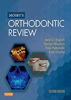کتابMosby’s Orthodontic Review- نویسندهJeryl English