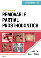 کتابMcCracken’s Removable Partial Prosthodontics- نویسندهAlan Carr