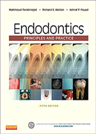 کتابEndodontics Principles and Practice- نویسندهMahmoud Torabinejad