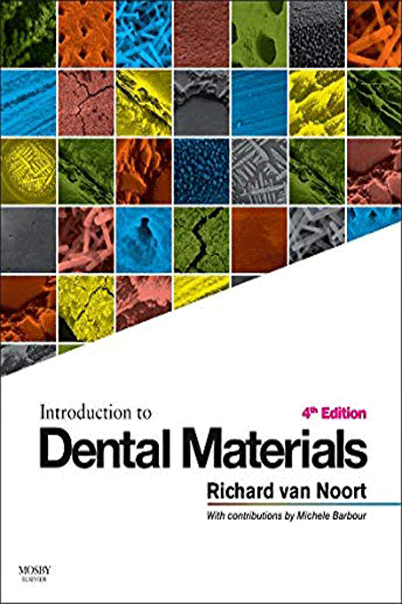 کتابIntroduction to Dental Materials- نویسندهRichard Van Noort
