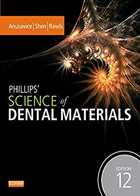 کتابPhillips’ Science of Dental Materials- نویسنده	Abdelsalam Elaskary